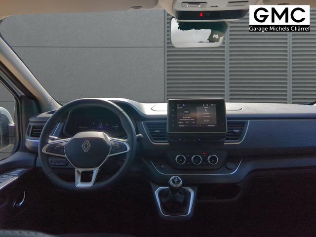 Renault Trafic L2H1 SHZ AHK PDC DoKa dCi 170 Extra 