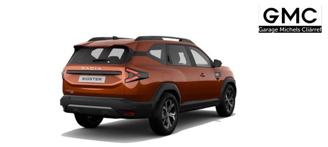 Dacia Bigster SHZ LED PDC Expression Hybrid 155 