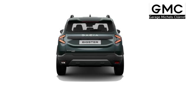 Dacia Bigster SHZ LED PDC Expression Hybrid 155 