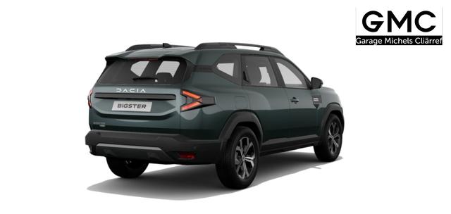 Dacia Bigster SHZ LED PDC Expression Hybrid 155 