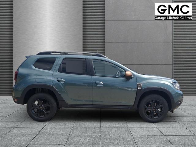 Dacia Duster Extreme RFK+SHZ+Klimaauto. TCe 150 EDC 