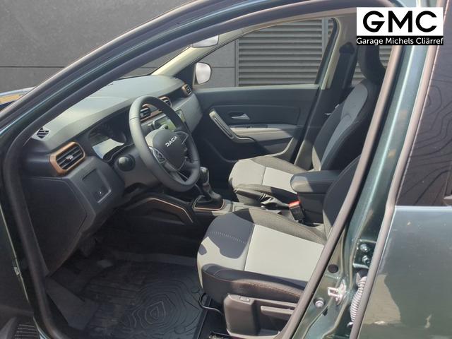 Dacia Duster Extreme RFK+SHZ+Klimaauto. TCe 150 EDC 