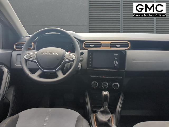 Dacia Duster Extreme RFK+SHZ+Klimaauto. TCe 150 EDC 