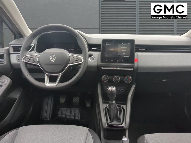 Renault Clio Evolution+SHZ+Klima+RFK dCi 100 