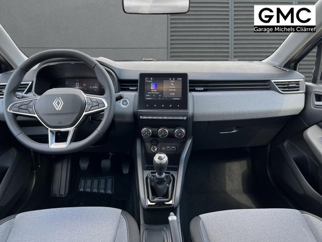 Renault Clio Evolution+SHZ+Klima+RFK dCi 100 