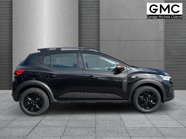 Dacia Sandero Stepway Extreme+ SHZ+NAVI+KLIMAAUTO TCe 90 CVT 