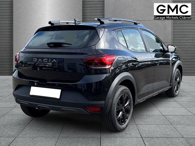 Dacia Sandero Stepway Extreme+ SHZ+NAVI+KLIMAAUTO TCe 90 CVT 