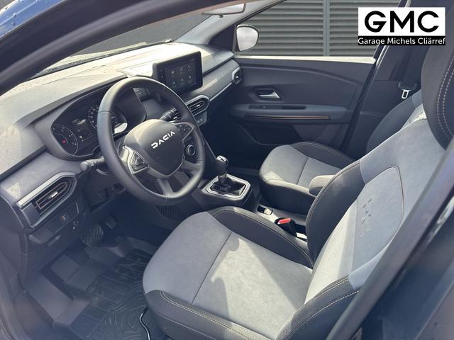 Dacia Sandero Stepway Extreme+ SHZ+NAVI+KLIMAAUTO TCe 90 CVT 