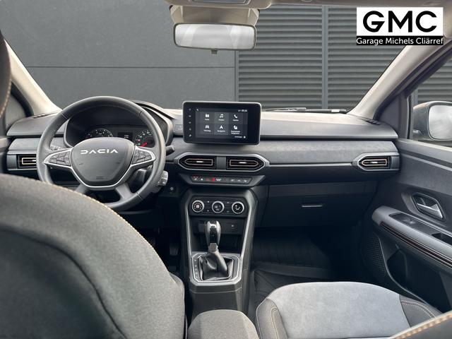 Dacia Sandero Stepway Extreme+ SHZ+NAVI+KLIMAAUTO TCe 90 CVT 