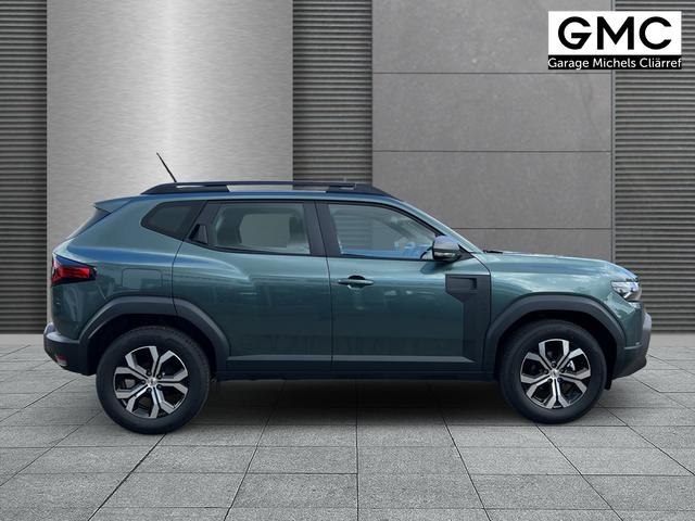 Dacia Duster Expression+SHZ+Navi+LED TCe 100 ECO-G LPG 