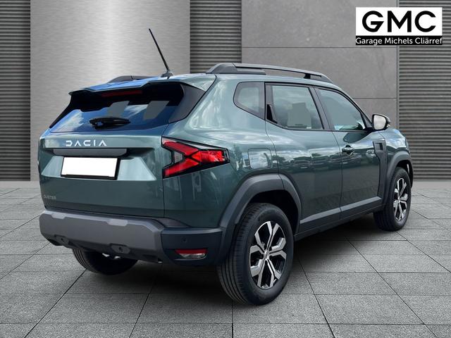 Dacia Duster Expression+SHZ+Navi+LED TCe 100 ECO-G LPG 