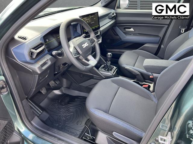 Dacia Duster Expression+SHZ+Navi+LED TCe 100 ECO-G LPG 