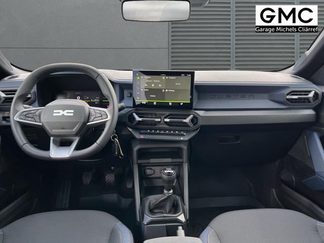 Dacia Duster Expression+SHZ+Navi+LED TCe 100 ECO-G LPG 