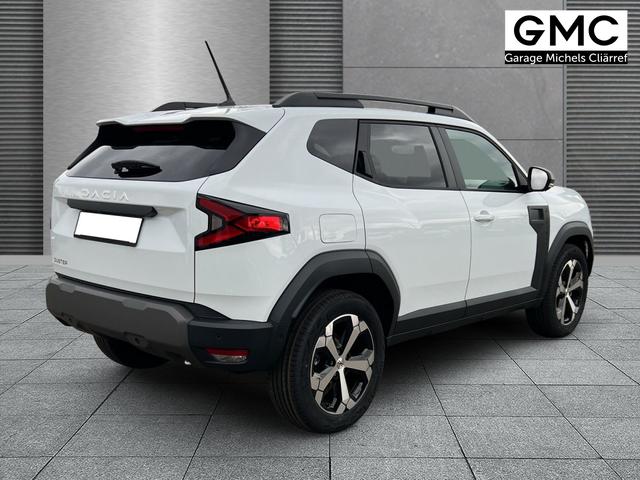 Dacia Duster Journey+Winterpaket+RFK TCe 100 ECO-G LPG 