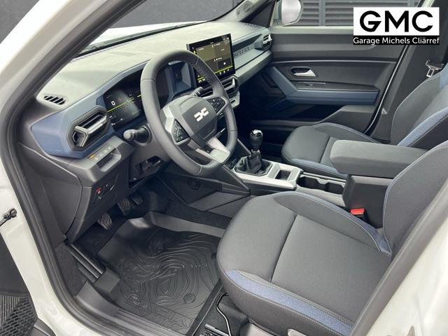 Dacia Duster Journey+Winterpaket+RFK TCe 100 ECO-G LPG 