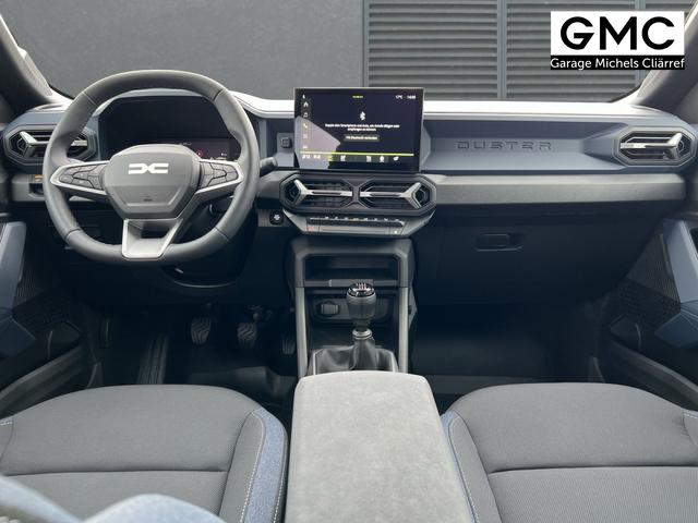 Dacia Duster Journey+Winterpaket+RFK TCe 100 ECO-G LPG 