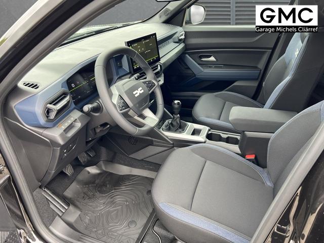 Dacia Duster Journey SHZ+Navi+RFK TCe 100 ECO-G 