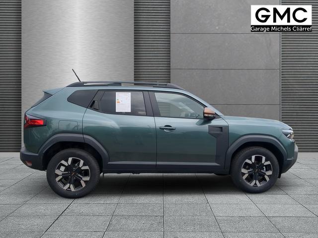 Dacia Duster Extreme 4x4 SHZ Navi PDC TCe 130 