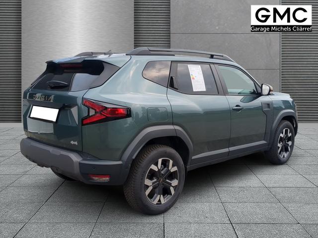 Dacia Duster Extreme 4x4 SHZ Navi PDC TCe 130 