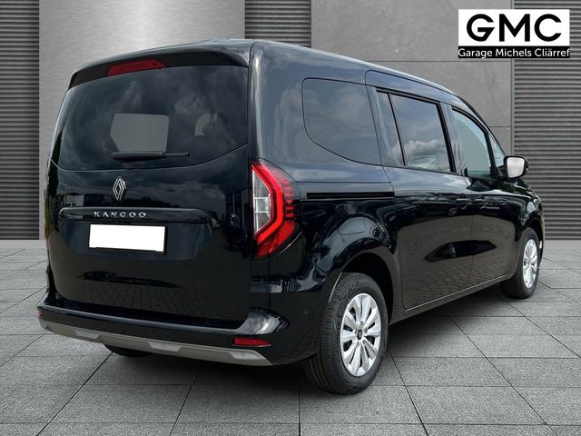 Renault Grand Kangoo Equilibre 7-S+Klimaauto+RFK dCi 95 