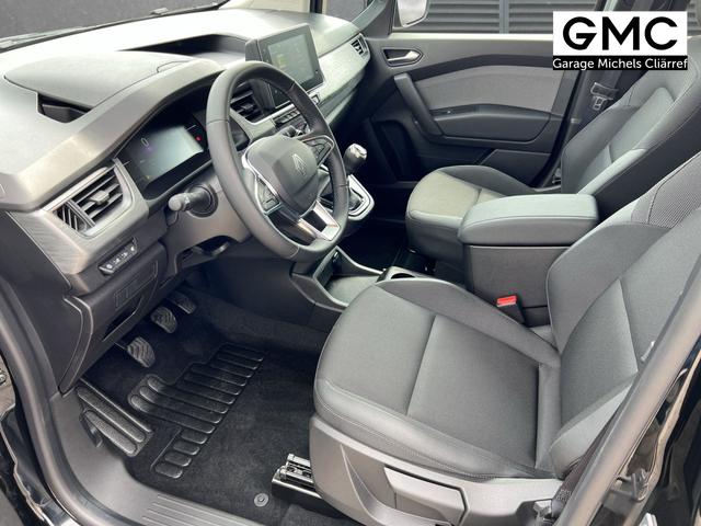 Renault Grand Kangoo Equilibre 7-S+Klimaauto+RFK dCi 95 