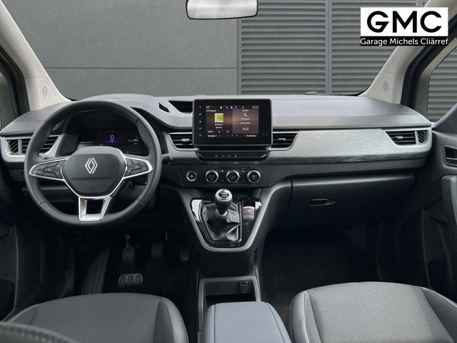 Renault Grand Kangoo Equilibre 7-S+Klimaauto+RFK dCi 95 