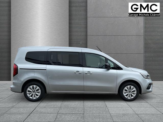 Renault Grand Kangoo Equilibre 7-S+RFK+LED+PDC dCi 95 