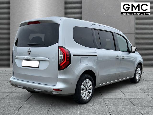 Renault Grand Kangoo Equilibre 7-S+RFK+LED+PDC dCi 95 