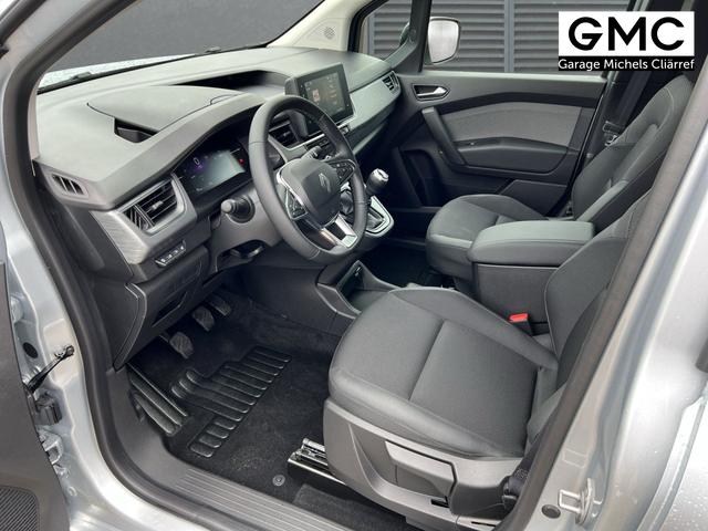 Renault Grand Kangoo Equilibre 7-S+RFK+LED+PDC dCi 95 