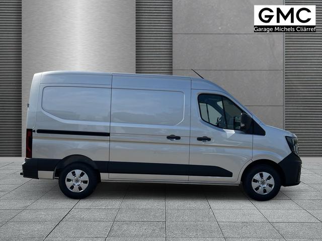 Renault Master Kastenwagen L2H2+SHZ+AHK+GJR Extra dCi 170 3,5t 