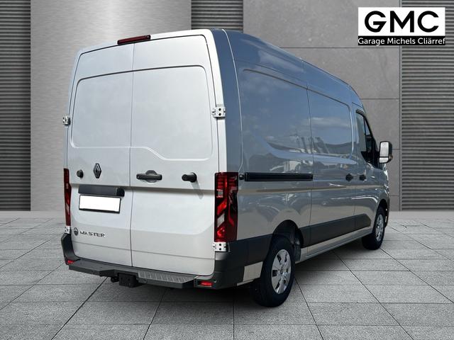 Renault Master Kastenwagen L2H2+SHZ+AHK+GJR Extra dCi 170 3,5t 