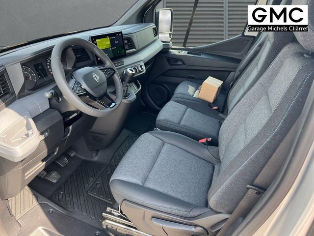 Renault Master Kastenwagen L2H2+SHZ+AHK+GJR Extra dCi 170 3,5t 
