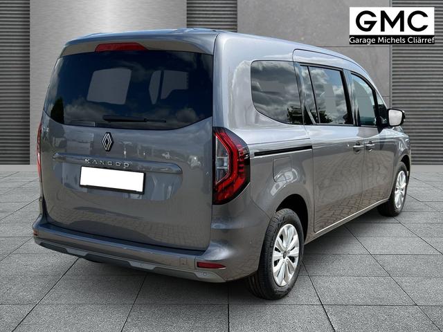 Renault Grand Kangoo Equilibre 7-S+Android Auto+RFK+PDC dCi 95 