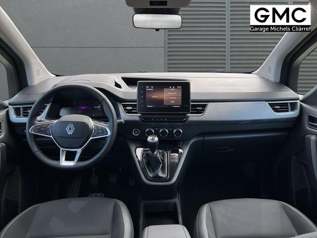 Renault Grand Kangoo Equilibre 7-S+Android Auto+RFK+PDC dCi 95 