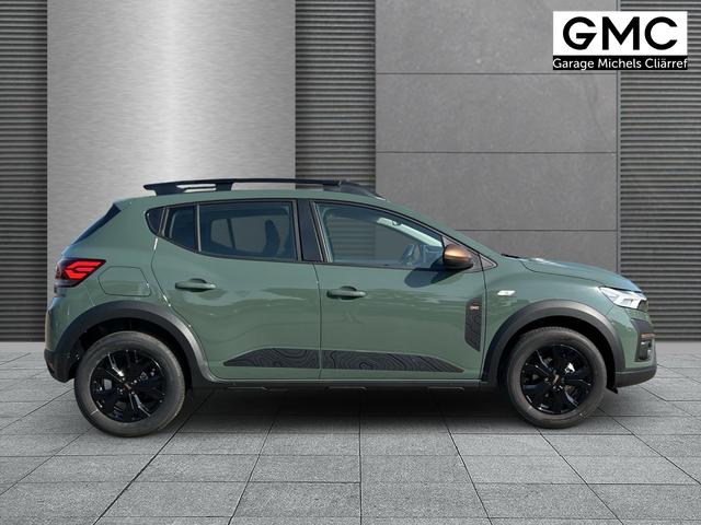 Dacia Sandero Stepway Extreme Carplay+RFK+LED TCe 100 ECO-G Autogas 