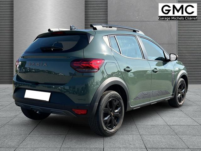 Dacia Sandero Stepway Extreme Carplay+RFK+LED TCe 100 ECO-G Autogas 