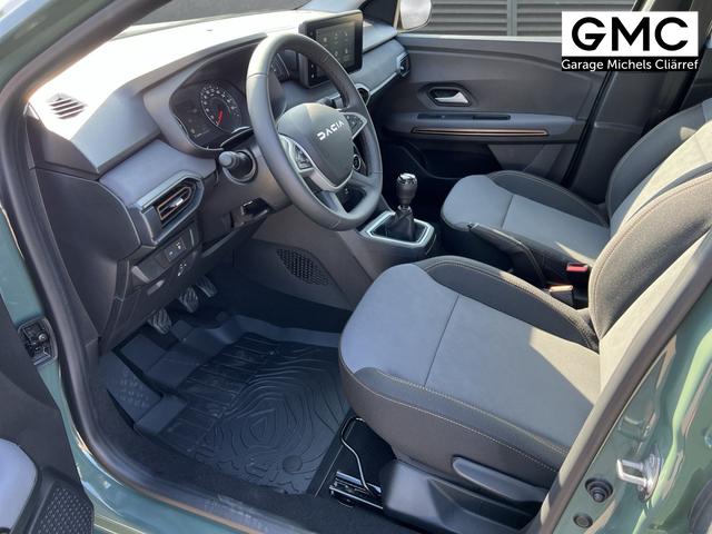 Dacia Sandero Stepway Extreme Carplay+RFK+LED TCe 100 ECO-G Autogas 