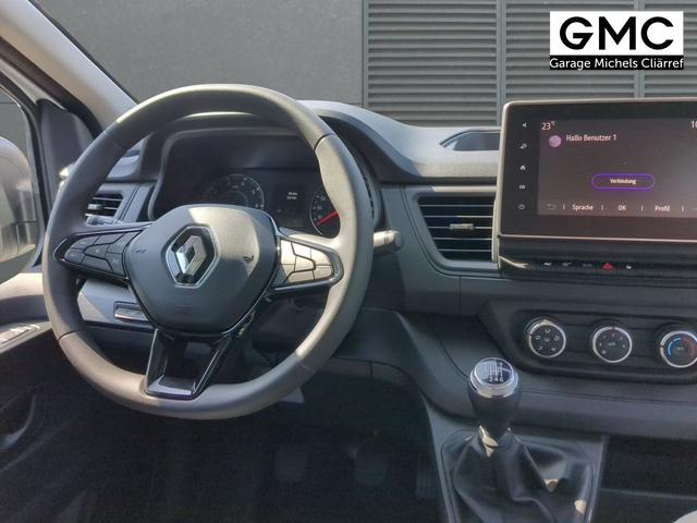 Renault Trafic Kastenwagen L2H1 3,0t Klima PDC hinten diverse PKW verfügbar dCi 150 