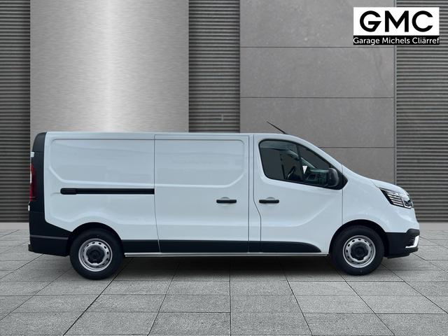 Renault Trafic Kastenwagen L2H1 3,0t Komfort 2-Sitzer+Easylink dCi 150 