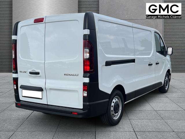 Renault Trafic Kastenwagen L2H1 3,0t Komfort 2-Sitzer+Easylink dCi 150 