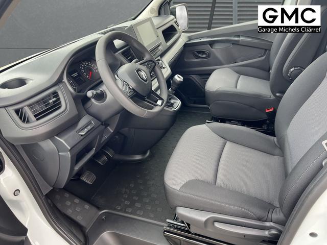 Renault Trafic Kastenwagen L2H1 3,0t Komfort 2-Sitzer+Easylink dCi 150 