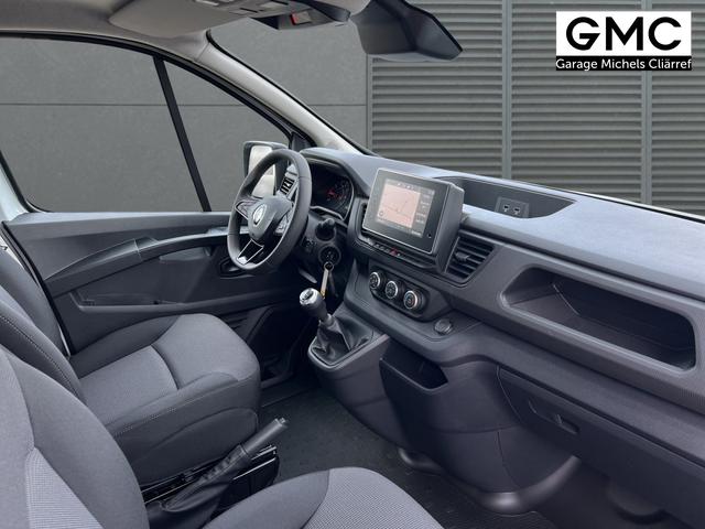 Renault Trafic Kastenwagen L2H1 3,0t Komfort 2-Sitzer+Easylink dCi 150 