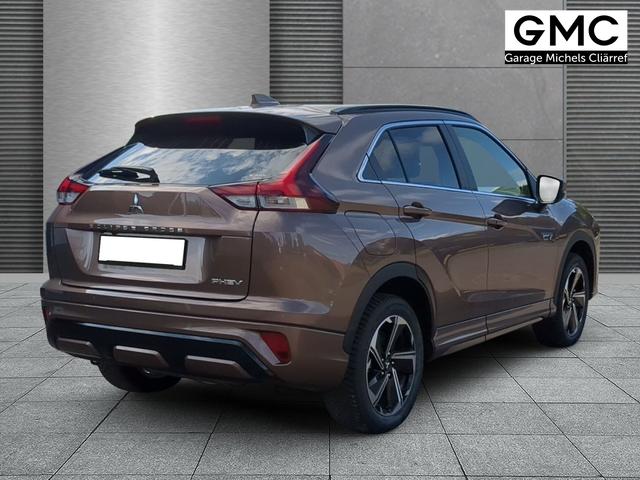 Mitsubishi Eclipse Cross Select GJR+NAVI+SHZ Plug-In Hybrid 