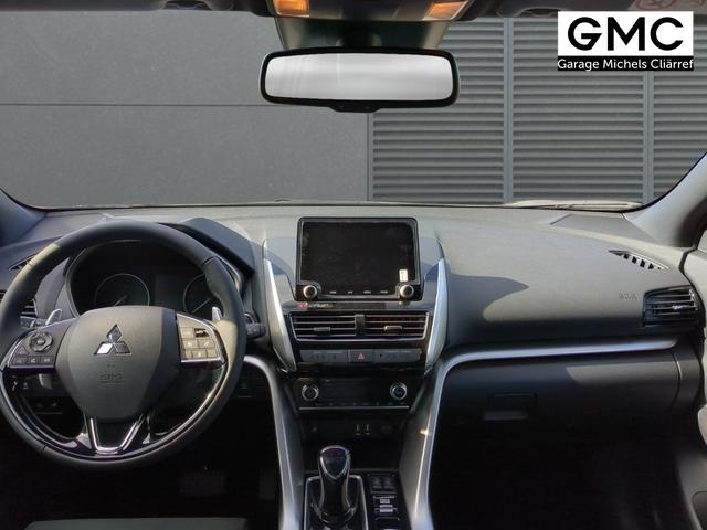 Mitsubishi Eclipse Cross Select GJR+NAVI+SHZ Plug-In Hybrid 