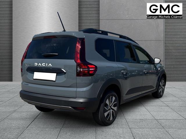 Dacia Jogger Expression 7-Sitzer SHZ+PDC+LED TCe 110 