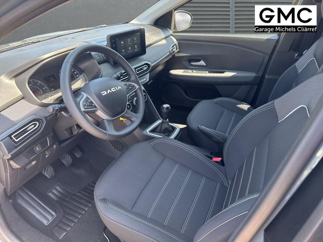 Dacia Jogger Expression 7-Sitzer SHZ+PDC+LED TCe 110 