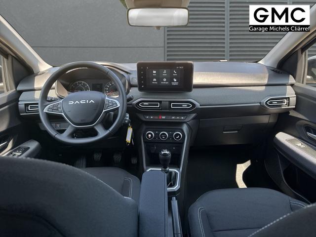 Dacia Jogger Expression 7-Sitzer SHZ+PDC+LED TCe 110 