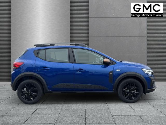 Dacia Sandero Stepway Extreme+ SHZ+Navi+RFK+LED TCe 90 CVT 