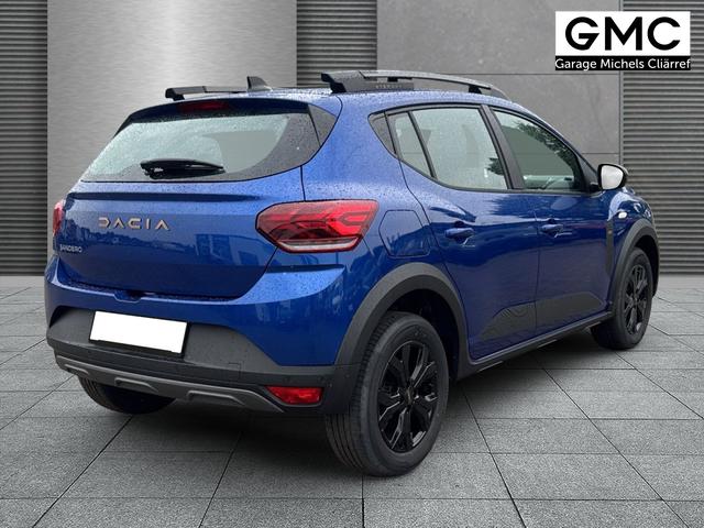 Dacia Sandero Stepway Extreme+ SHZ+Navi+RFK+LED TCe 90 CVT 