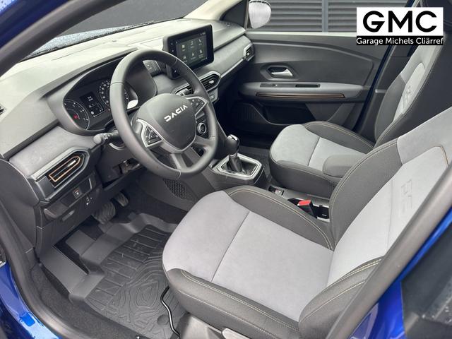 Dacia Sandero Stepway Extreme+ SHZ+Navi+RFK+LED TCe 90 CVT 